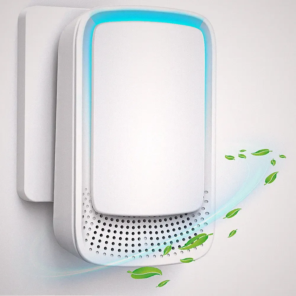 Air Ionizers,Plug In Negative Ion Air Purifiers for Home,Bedroom,Office,Basement