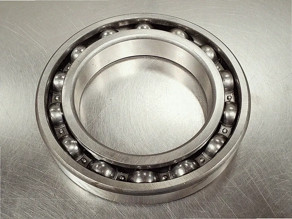 Complete Roller Ball Bearing Assembly 6022, Rotary Screw Air Compressor Shaft