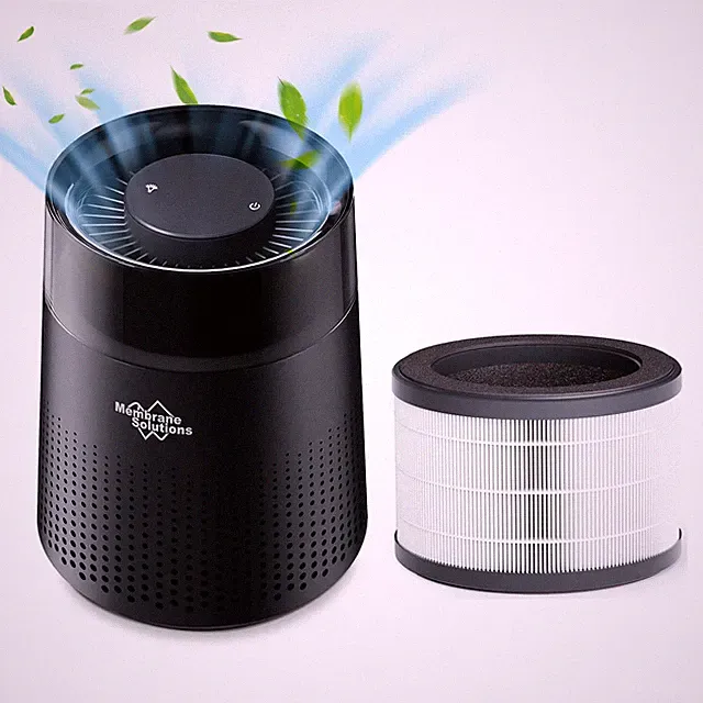 Home Air Purifiers For Large Room Medical Grade HEPA Air Purifier Smoke Pet Odor