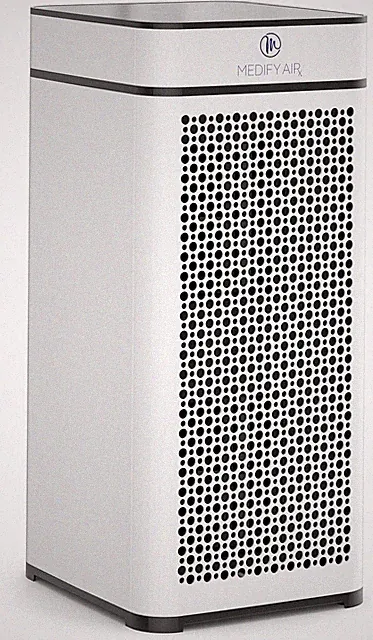 MA-40 Air Purifier with True HEPA H13 Filter | 1793 ft² Coverage in 1hr | 1-Pack