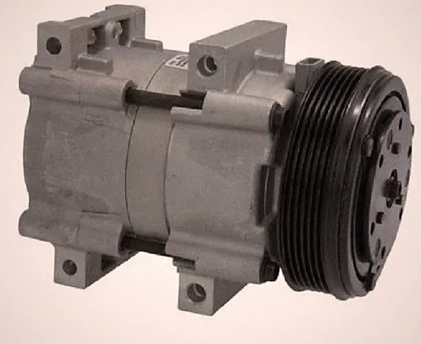 Murray A/C Compressor with Clutch, Automotive Air Conditioning Replacement 58120