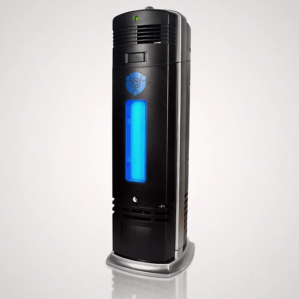 OION B-1000 Permanent Filter Ionic Air Purifier Pro Ionizer Open Box