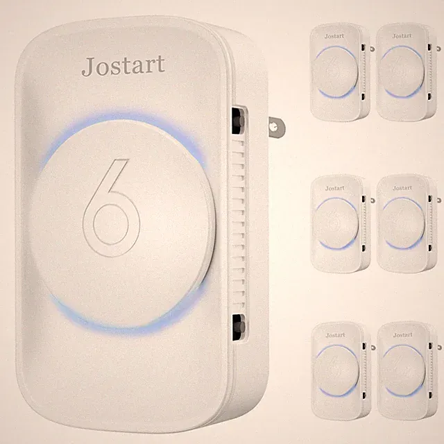 Plug In Air Purifier for Home(6 Pack),Air Ionizers for Home,Bedroom,Office