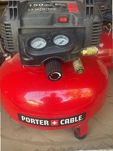 PORTER-CABLE C2002-ECOM Air Compressor