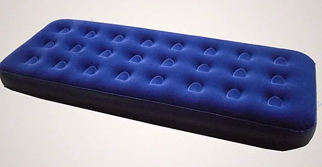 Zaltana Single size air mattress (AMT 6'x2'4"x7.5")
